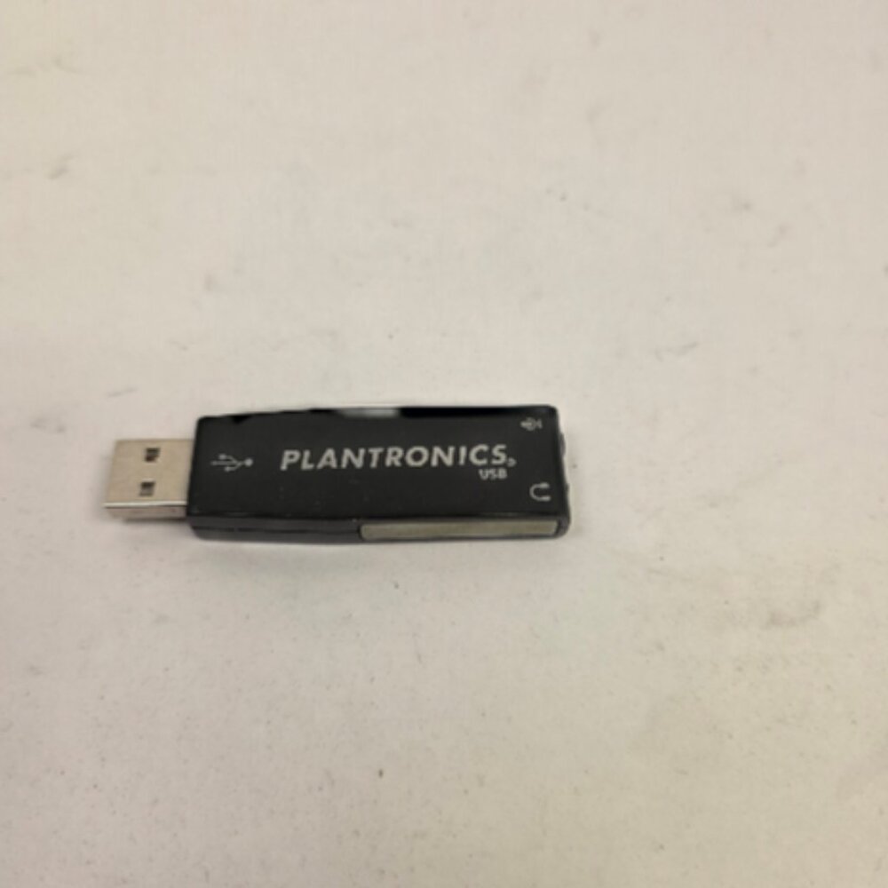 PLANTRONICS Wireless USB Transceiver Adapter 02